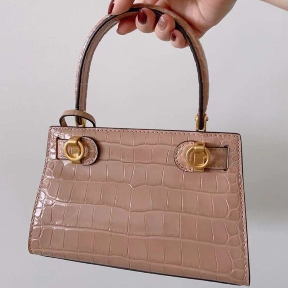 Tory Burch Lee Radziwill Petite Bag - Picture 6 of 6